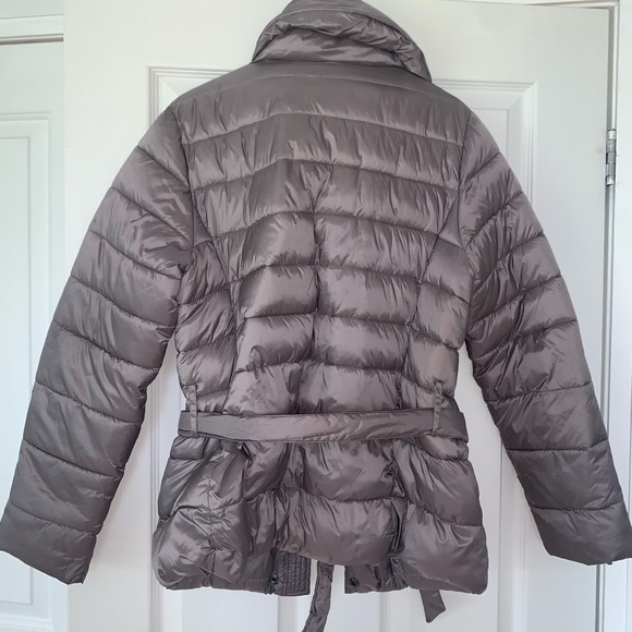 Barbour Grey Jacket - Picture 2 of 3